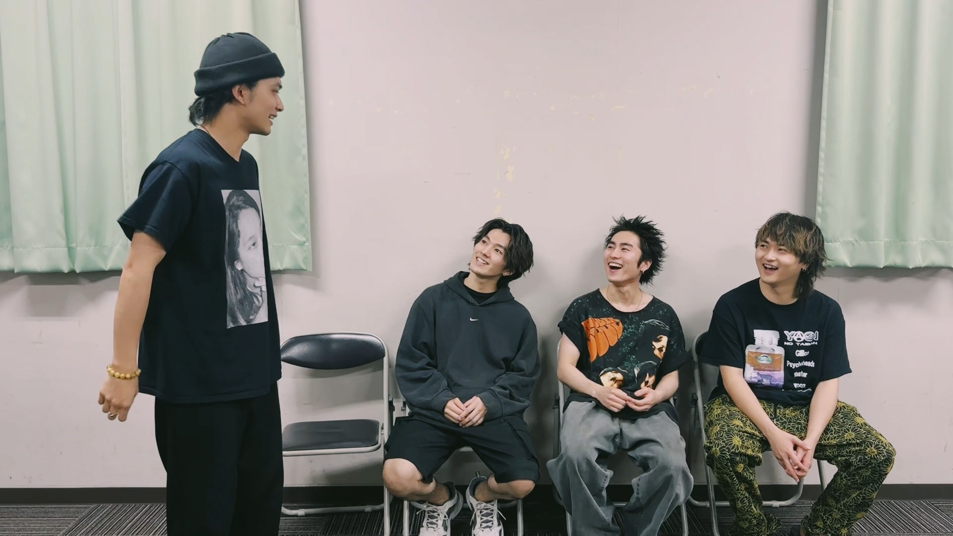 MOVIE UP！】2023/6/16(金)「DISH// HALL TOUR 2023 