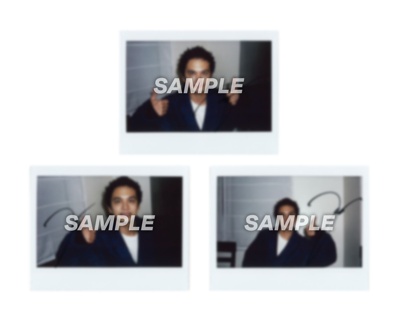北村匠海バースデー動画インスタントフォトフィルムをプレゼント！