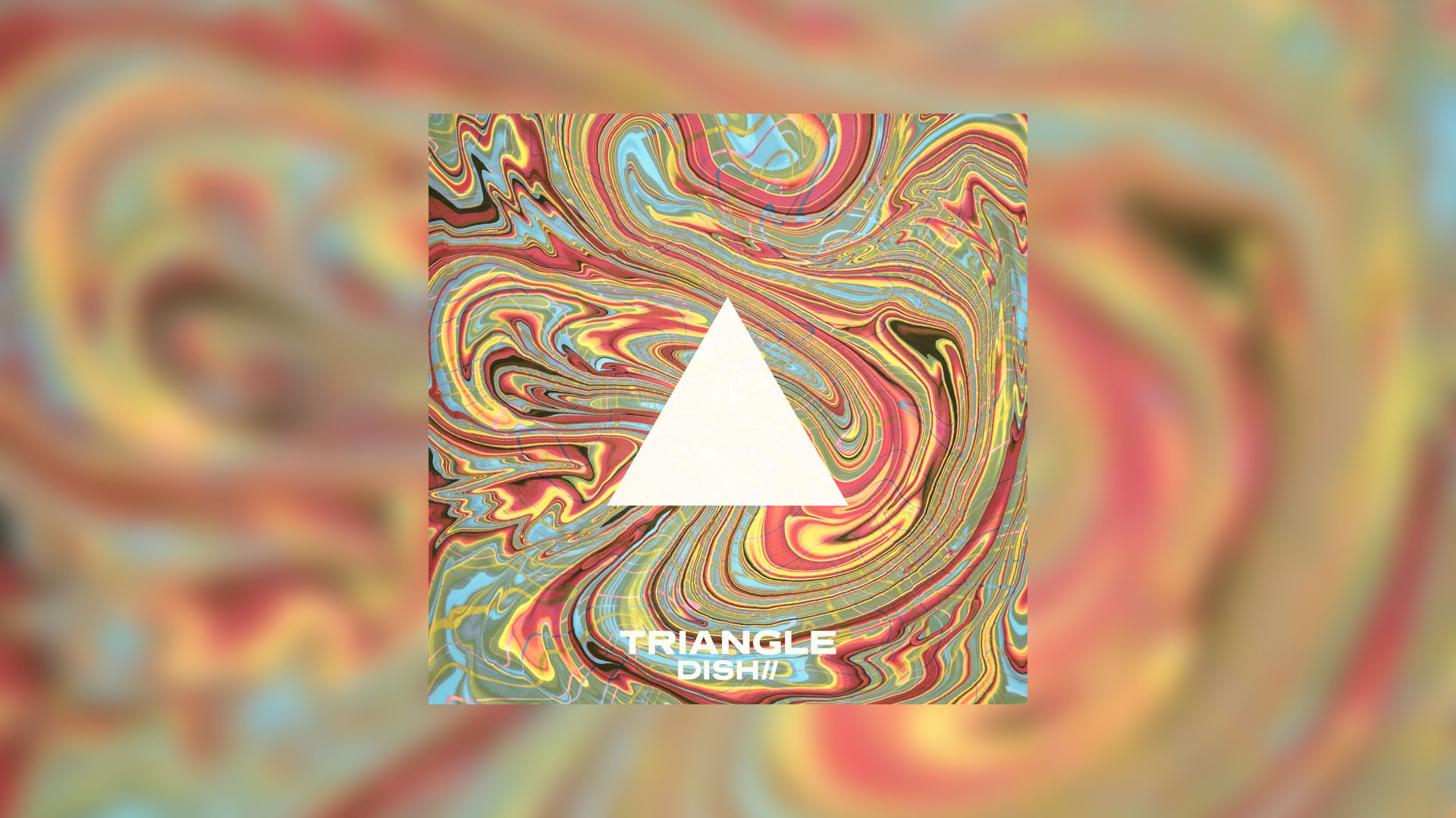 FC会員限定】DISH// 2月1日発売 5thアルバム「TRIANGLE」発売記念