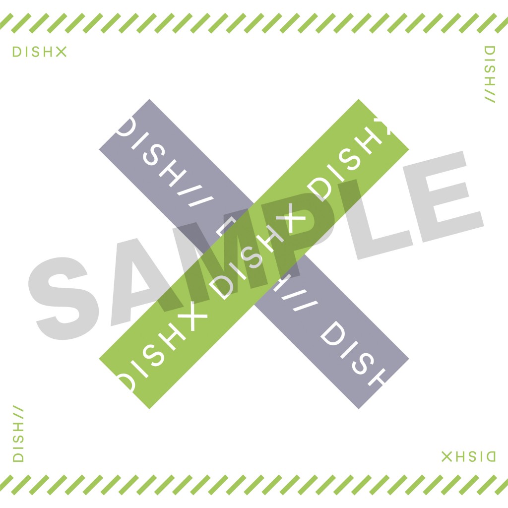 【封入】4th ALBUM『X』CD購入者応募プレゼントキャンペーンのお知らせ | DISH//