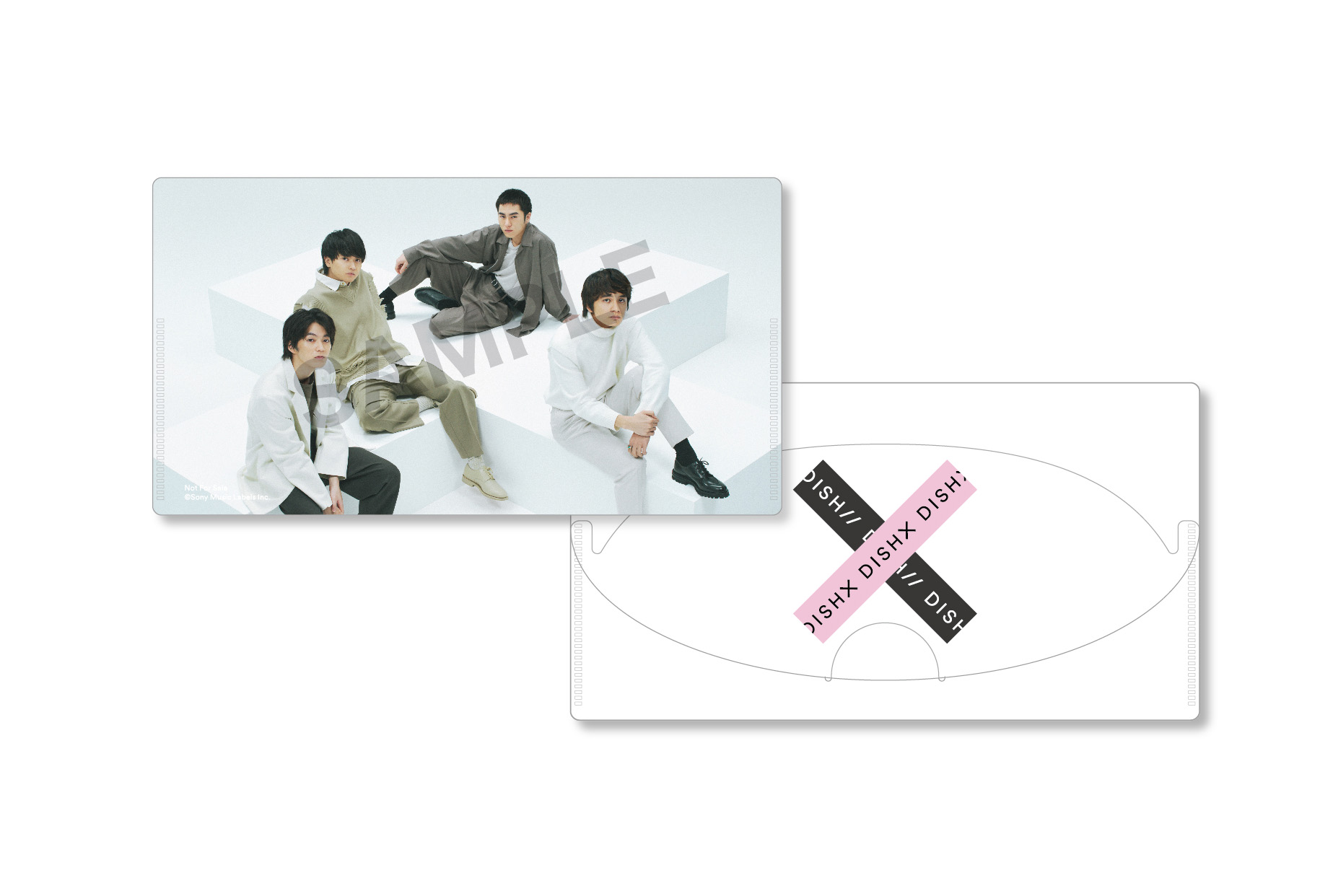 DISH//  X クロス 初回生産限定盤A B CD DVD 通常盤　セット