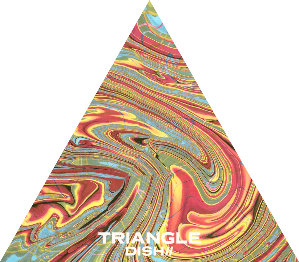 DISH// 5thアルバム『TRIANGLE』