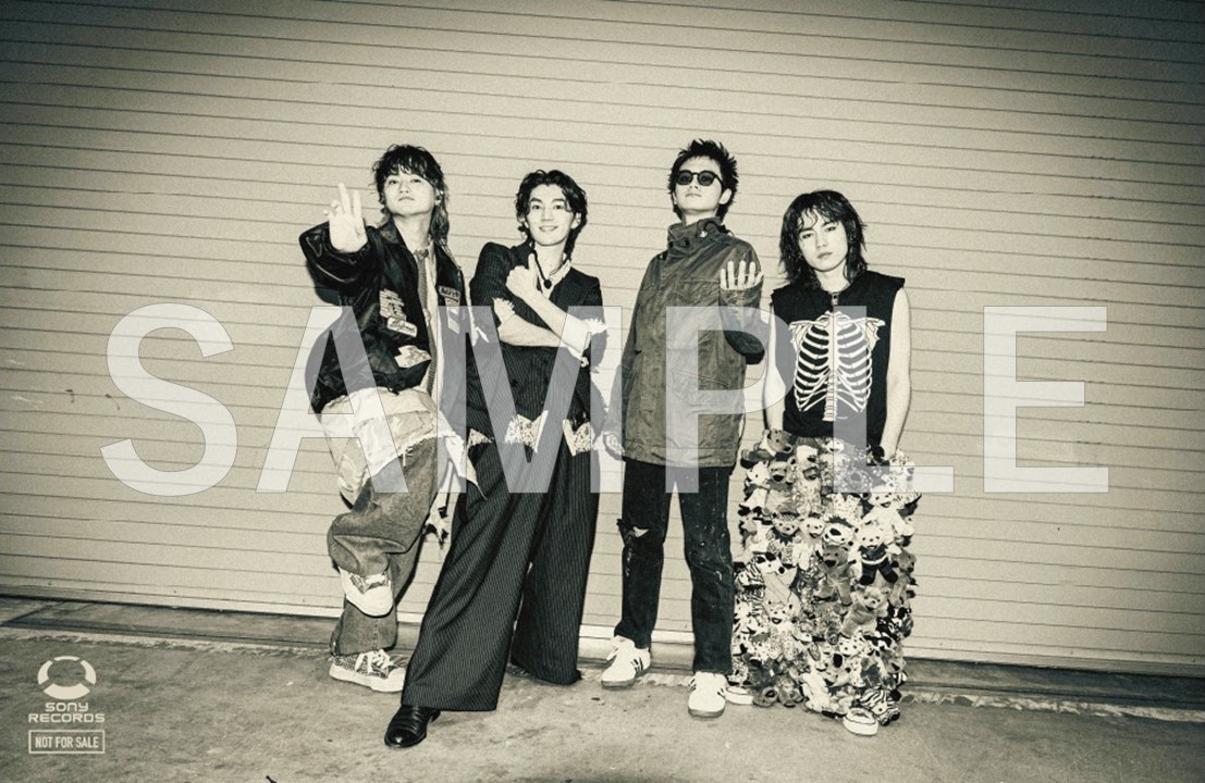 2025年12月24日(水)発売 『DISH// ARENA TOUR 2024-2025「群青飛行