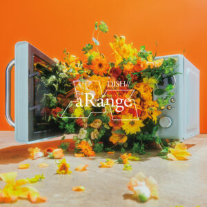 2026/4/1(水) 6th Full Album 『aRange』 リリース決定！ | DISH//