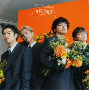 2026/4/1(水) 6th Full Album 『aRange』 リリース決定！ | DISH//