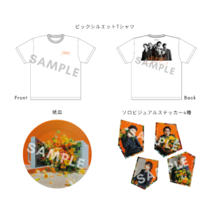 2026/4/1(水) 6th Full Album 『aRange』 リリース決定！ | DISH//